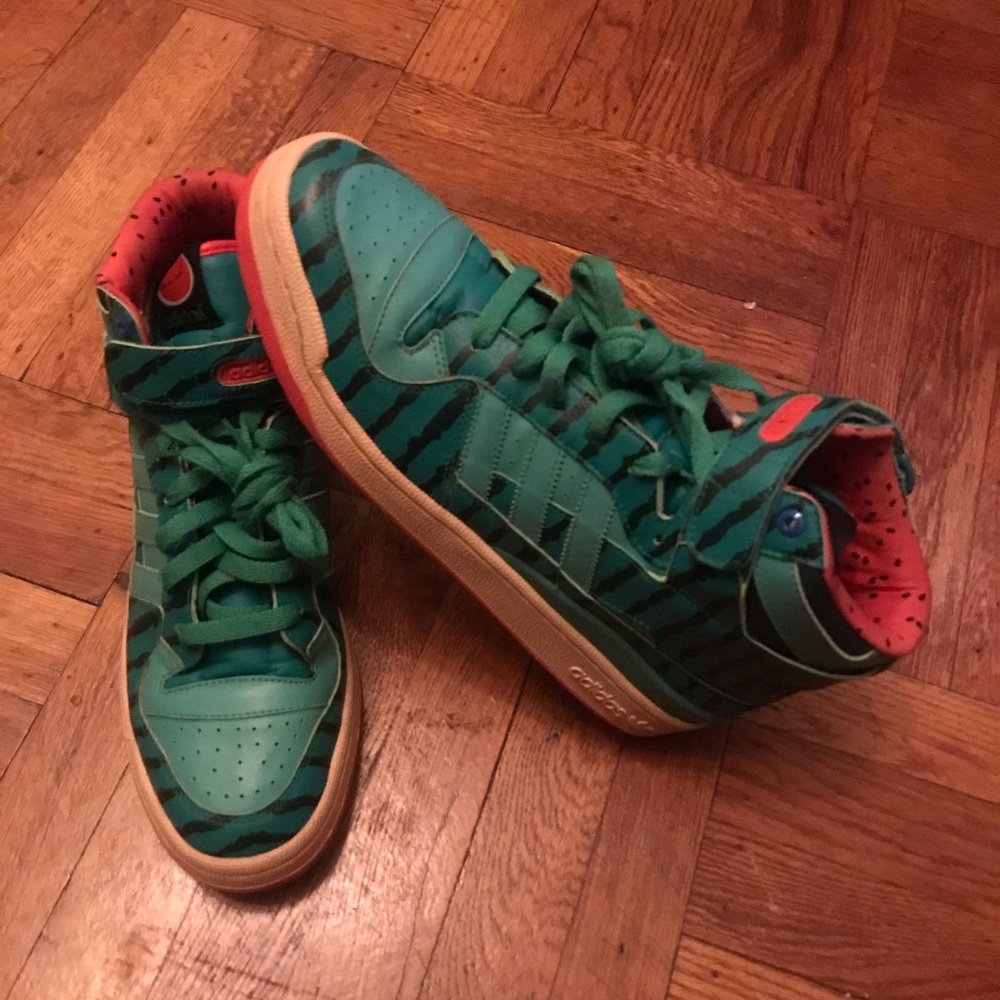 Adidas Forum Mid